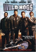 Cover art for Wild Hogs 