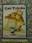 Cover art for Cat Tricks (Hooked on Phonics, Book 25)