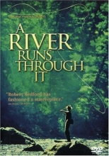 Cover art for A River Runs Through It
