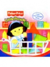 Cover art for Fisher Price Little People 8x8 Storybook - Color and Shapes Shop (Fisher-Price Little People 8x8 Storybooks)
