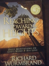 Cover art for Reaching Toward the Heights
