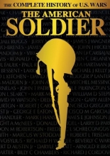 Cover art for The American Soldier: The Complete History of U.S. Wars