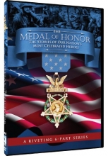 Cover art for The Medal of Honor: The Stories of Our Nation's Most Celebrated Heroes