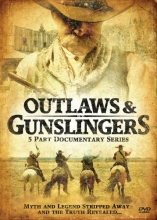 Cover art for Outlaws & Gunslingers