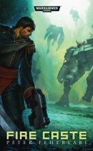 Cover art for Fire Caste (Warhammer 40,000)