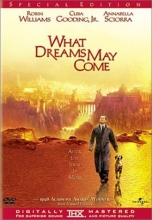 Cover art for What Dreams May Come