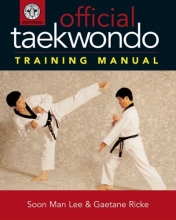 Cover art for Official Taekwondo Training Manual