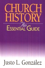 Cover art for Church History: An Essential Guide