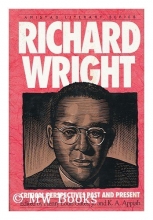 Cover art for RICHARD WRIGHT (Amistad Literary Series)