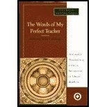 Cover art for The Words of My Perfect Teacher/Kunzang Lama'I Shelung (Sacred Literature)