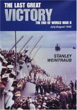 Cover art for The Last Great Victory