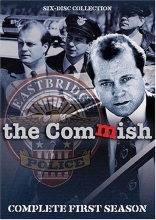 Cover art for The Commish - Season 1