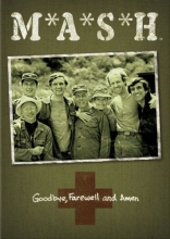 Cover art for M*A*S*H - Goodbye, Farewell & Amen 