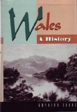 Cover art for Wales, a History: 2000 Years of Welsh History