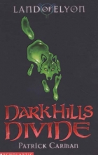 Cover art for Dark Hills Divide (Land of Elyon Book 1)