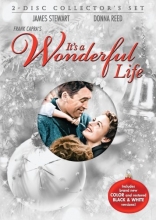 Cover art for It's A Wonderful Life  (B/W & Color)