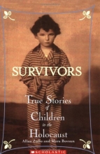 Cover art for Survivors: True Stories of Children in the Holocaust