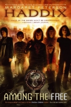 Cover art for Among the Free (Shadow Children)