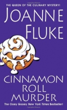 Cover art for Cinnamon Roll Murder (Series Starter, Hannah Swensen #15)