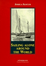 Cover art for Sailing Alone Around the World (Konemann Classics)