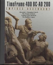 Cover art for Empires Ascendant: Time Frame 400 Bc-Ad 200