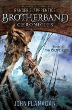 Cover art for The Outcasts (Series Starter, Brotherband Chronicles #1