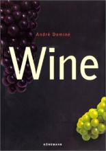 Cover art for Wine (Cookery Food & Drink)