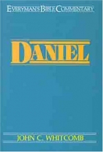 Cover art for Daniel- Bible Commentary (Everymans Bible Commentaries)
