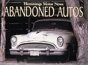 Cover art for Abandoned Autos