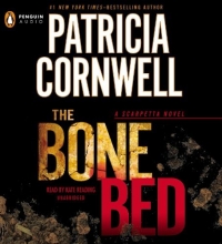Cover art for The Bone Bed (A Scarpetta Novel)