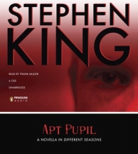 Cover art for Apt Pupil