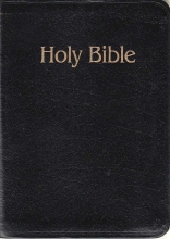 Cover art for Holy Bible: Compact Reference, New King James Version/Style 245 Bonded Leather
