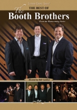 Cover art for The Best of the Booth Brothers