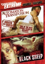 Cover art for Dimension Extreme Double Feature 