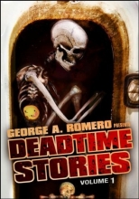 Cover art for George A. Romero Presents: Deadtime Stories Vol. 1