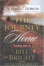 Cover art for The Journey Home: Finishing with Joy