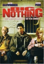 Cover art for Big Nothing