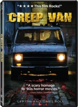 Cover art for Creep Van