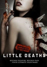 Cover art for Little Deaths