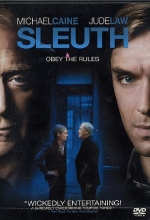 Cover art for Sleuth 