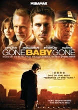 Cover art for Gone Baby Gone