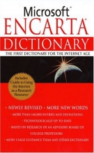 Cover art for Microsoft Encarta Dictionary