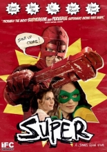 Cover art for Super