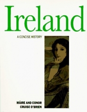 Cover art for A Concise History of Ireland (Illustrated National Histories)