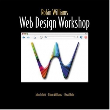 Cover art for Robin Williams Web Design Workshop