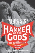 Cover art for Hammer of the Gods: The Led Zeppelin Saga