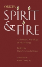 Cover art for Origen Spirit and Fire: A Thematic Anthology of His Writings