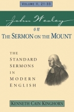 Cover art for John Wesley on The Sermon on the Mount Volume 2: The Standard Sermons in Modern English Volume 2, 21-33 (Standard Sermons of John Wesley)