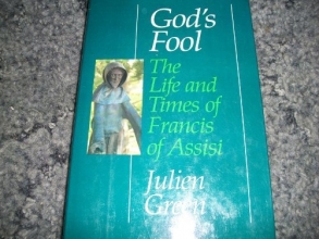 Cover art for God's fool: The life and times of Francis of Assisi