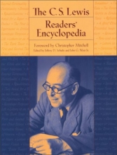 Cover art for C. S. Lewis Readers' Encyclopedia, The
